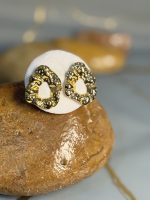 Molten Aura Earrings - Image 2