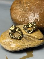 Molten Aura Earrings