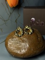 Molten Aura Earrings - Image 3