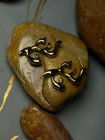 The Molten Ember Studs - Image 2