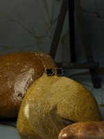 Midnight Blossom Studs - Image 3