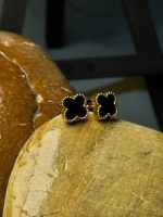 Midnight Blossom Studs